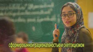 Атеист-лектор вызывает Бога на спор, но этот мусульманский студент дает глубокий ответ