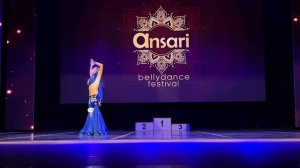 Ольга Петрукович — Классика. Тараб | Фестиваль Ansari | Восточные танцы