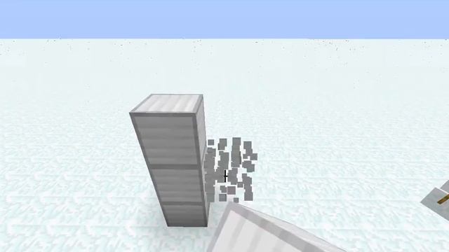 как сделать снеговика или голема в майкрафте смотреть онлайн