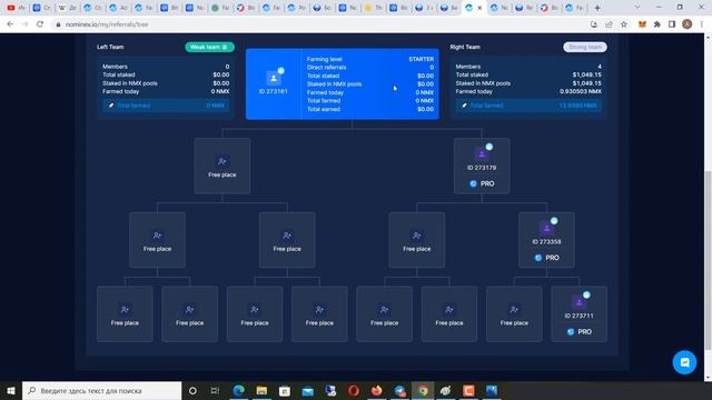 APR 95-120%. Бешеный ФАРМИНГ И СТЕЙКИНГ на NOMISWAP смотреть онлайн