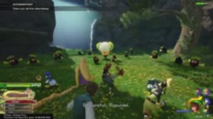 KINGDOM HEARTS DEMO #7