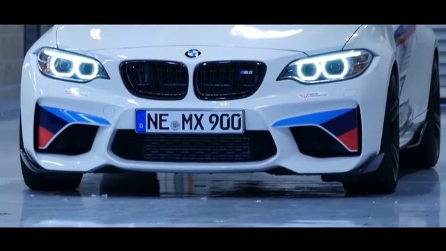 BMW M2 Performance / CarPorn смотреть онлайн