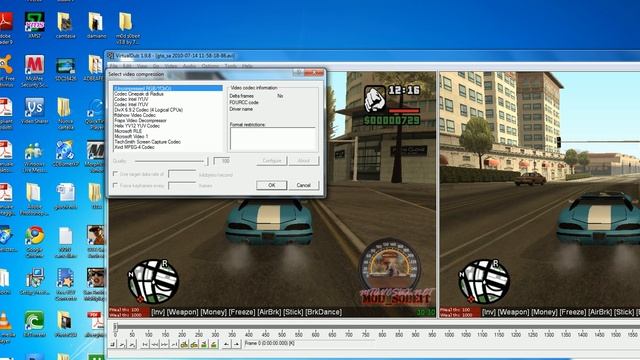 comprimere un video смотреть онлайн