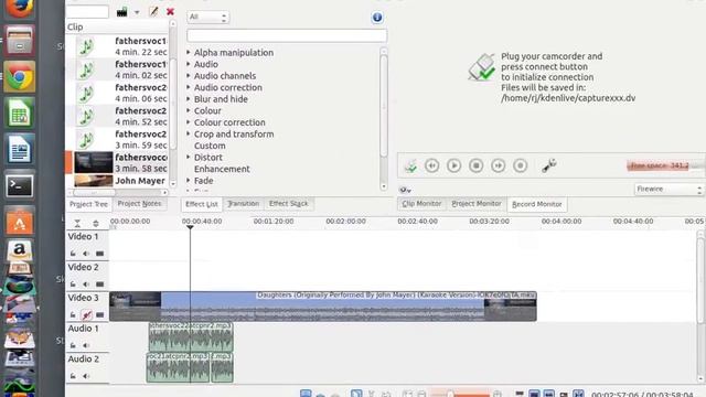 Kdenlive: How to Adjust or Fix Window Problem смотреть онлайн