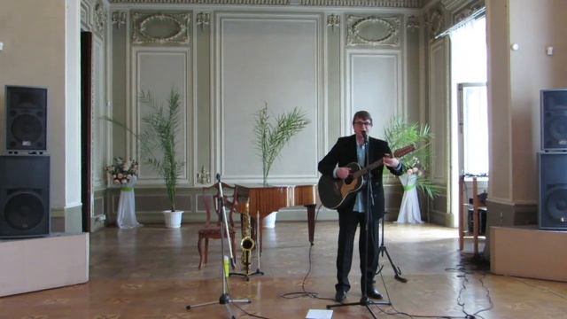 29АПРЕЛЯ ПОЮТ АЛЕКСЕЙ ПОДШИВАЛОВ И АЛЕКСАНДР САКУРОВ КЦ "ПАВЛОВСКИЙ"