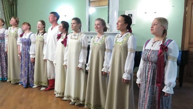 ДК Гайдаровец ТЕАТР БАЛАГУР Ты живи моя Россия смотреть онлайн