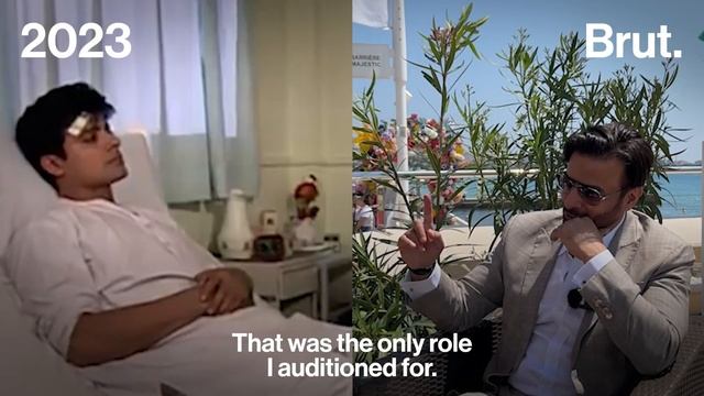 The resurgence of Rahul Bhat | Cannes 2023 смотреть онлайн