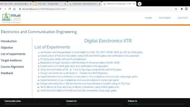 DSD VIRTUAL LAB INTRO-1 смотреть онлайн