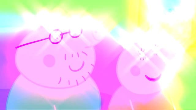 Свинка Пеппа любители дом кино смотреть онлайн