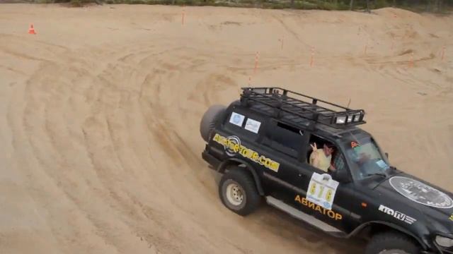 Экспедиционный джип-тур по Заонежью смотреть онлайн