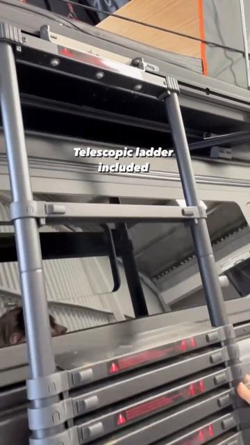 The Best Rooftop Tent in the World смотреть онлайн