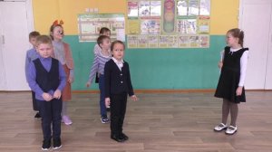 1 класс Спектакль Дядя Фёдор идёт в школу