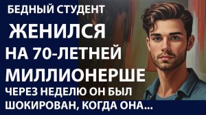 Бедный студент