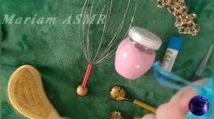 ASMR триггеры ( детский асмр)