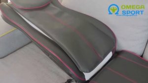 Обзор. Массажная накидка CASADA QUATTROMED 5