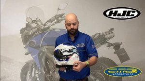 HJC C80 Dual Sport Modular Helmet First Look