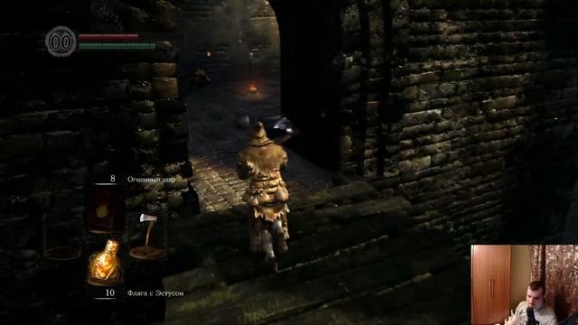 ПРОХОЖДЕНИЕ DARK SOULS REMASTERED ➤ Часть 1 ➤ На Русском ➤ на ПК смотреть онлайн