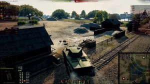 O-Ni  колбаса докторская...перки!оборудование!бой на мастера!!! World of Tanks...