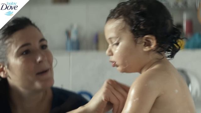 Baby Dove | Tip to Toe Wash | Tear-free | Gentle for newborns смотреть онлайн