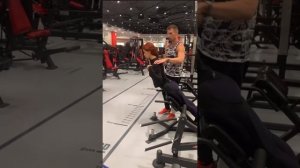 Нарушения техники в упражнении «гиперэкстензия» и коррекции данных нарушений