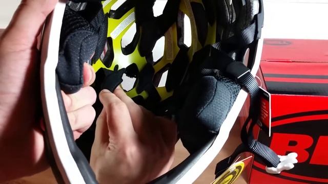 Unboxing Bell Super 2R MIPS Full Face Bicycle Helmet with Removable Chin Bar смотреть онлайн