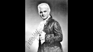 Рахманинов Романс Молодого цыгана из оперы Алеко Николай Гедда