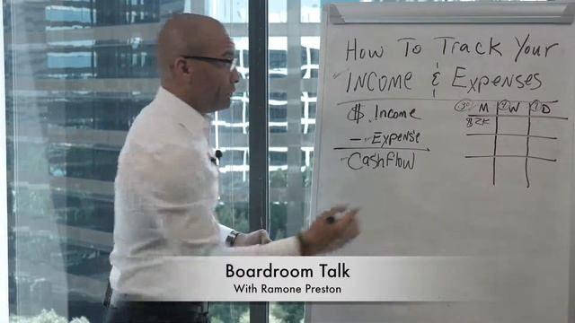 How To Track Your Income & Expenses! смотреть онлайн