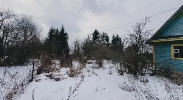 Участок в СТ Троллейбус смотреть онлайн