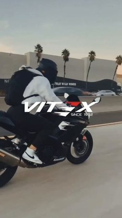Линейка продуктов Vitex Drive для вашего мотоцикла!
