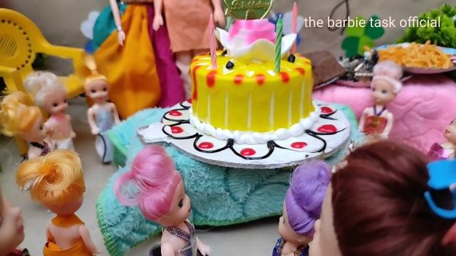 sona aur roopa ki kahani part115/labarjhano ka happy birthday/the barbie task/doll video смотреть онлайн