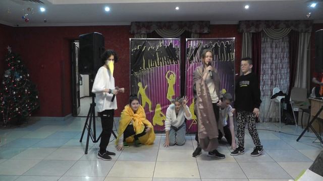 ТМ l Гранд Отель Спаниэль l Сатирикон | Зима 2022 смотреть онлайн