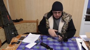 ОПТИЧЕСКИЙ ПРИЦЕЛ ВОМЗ "ПИЛАД P8Х48" на ВПО 112