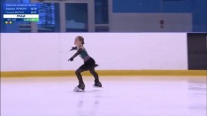 Полина ВИНКУС FP "Мемориал С А  ЖУКА"