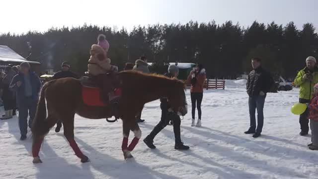 Проводы Зимы 22.02.2015 смотреть онлайн