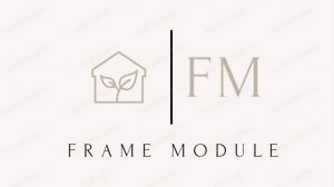 Каркасный дом в "Русском стиле" с распашными окнами.