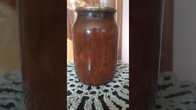 Яблочное варенье выводит с организма соли тяжёлых металлов! смотреть онлайн