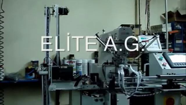 Сшить рузинку в кольцо LS 01.02 1 смотреть онлайн