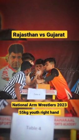 National Arm Wrestling 2023 55kg youth  #armwrestling #viralvideo
