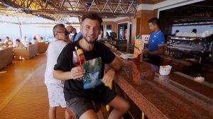 КРУИЗ  Отпуск без путевки