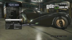 Truffade Z-Type GTA V