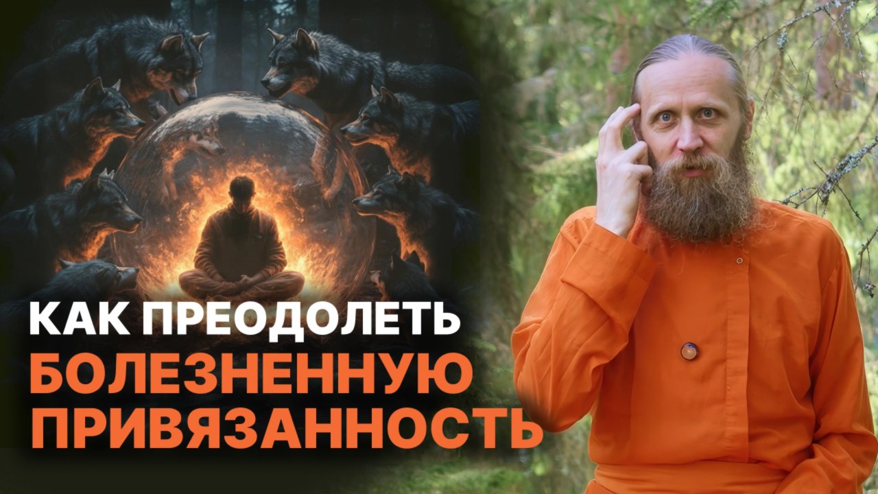Привязанность и еще 9 причин страдать. Как отпустить боль.