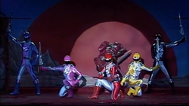 GoGo Sentai Boukenger Debut Premiere Announcement смотреть онлайн