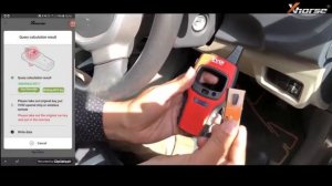 Xhorse VVDI Mini Key Tool Clone ID46 Transponder Operation Guide