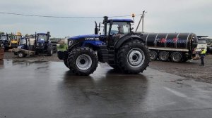 Трактор LOVOL TN-2604 отгрузили очередному клиенту.
