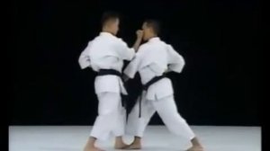 Урок 10  Ката Дзион  Бункай