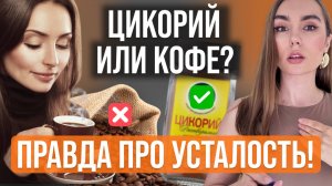 Стоит ли ВАМ отказаться от КОФЕ? Удивительные свойства ЦИКОРИЯ | ВЫ точно не знали этого...