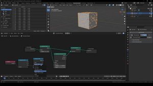 Геометрические ноды в Blender для новичков
