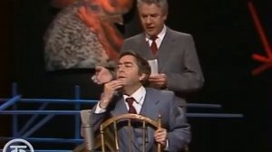 Роман Карцев и Виктор Ильченко  "Склад"   Вокруг смеха  (1987)