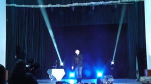 Сольный концерт Дмитрия Волканова (Часть 3)