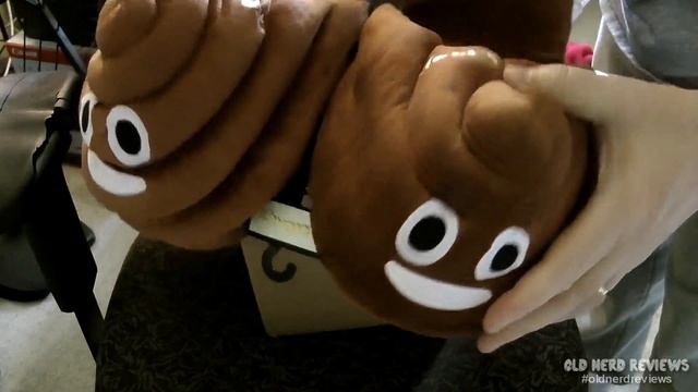 Emoji Poop Slippers! FeetMoji
